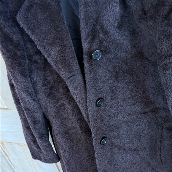 MaxMara Teddy Bear Icon Alpaca/Wool Coat - Picture 8 of 9